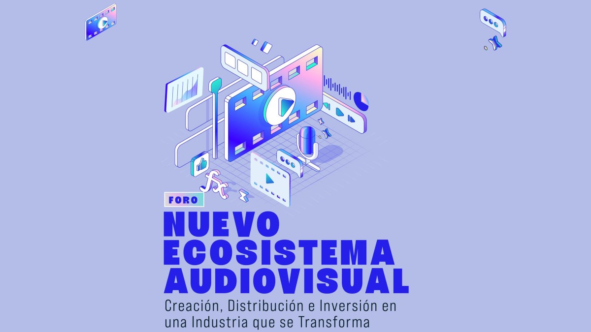 CRC debatirá retos de la convergencia digital en audiovisual
